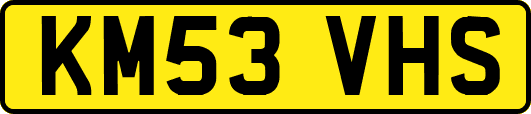 KM53VHS