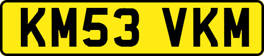 KM53VKM