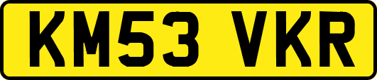 KM53VKR