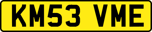 KM53VME