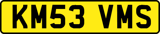KM53VMS