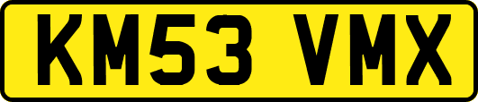 KM53VMX