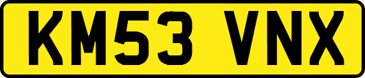 KM53VNX