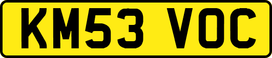 KM53VOC
