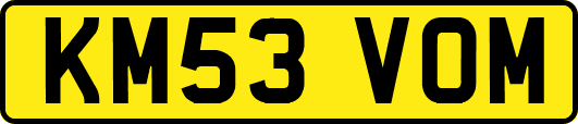 KM53VOM