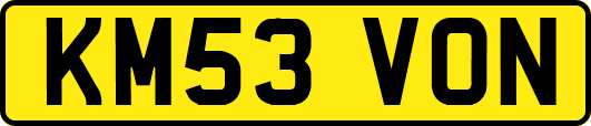 KM53VON