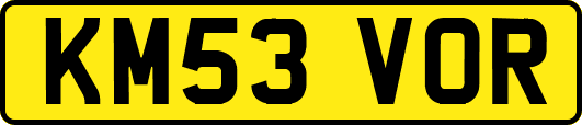 KM53VOR