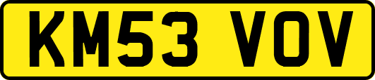 KM53VOV