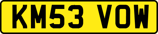 KM53VOW