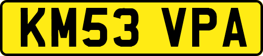 KM53VPA