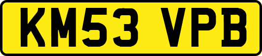 KM53VPB