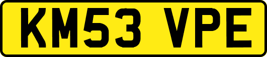 KM53VPE