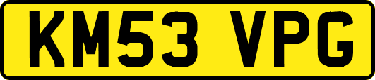 KM53VPG