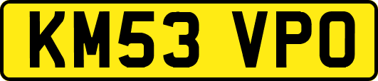 KM53VPO