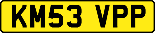 KM53VPP