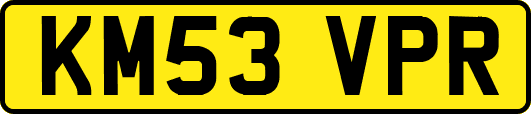 KM53VPR