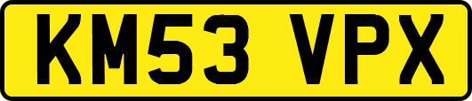 KM53VPX