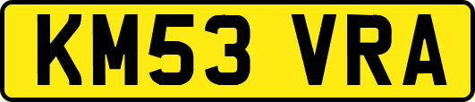 KM53VRA