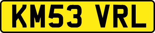 KM53VRL