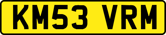KM53VRM