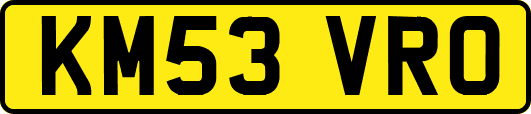 KM53VRO