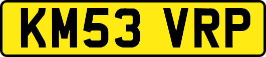 KM53VRP