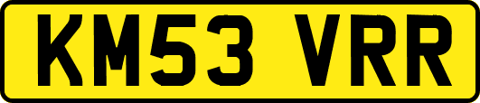 KM53VRR