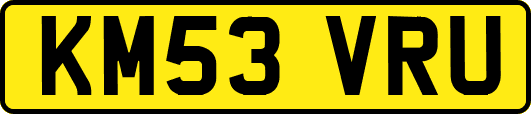 KM53VRU