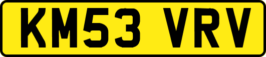 KM53VRV