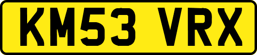 KM53VRX