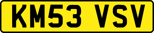 KM53VSV