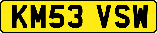 KM53VSW