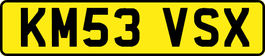 KM53VSX