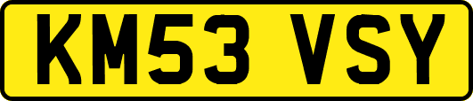 KM53VSY