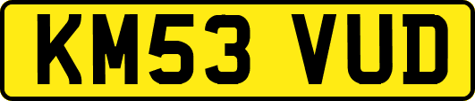 KM53VUD