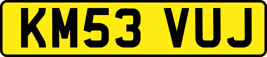 KM53VUJ