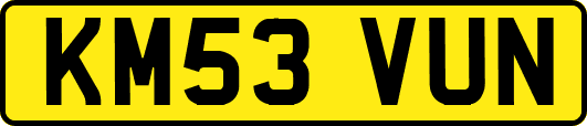 KM53VUN