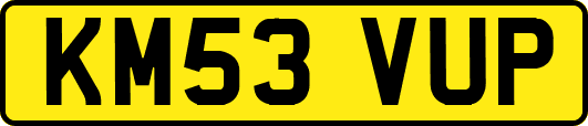 KM53VUP