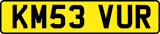 KM53VUR