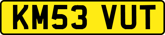KM53VUT