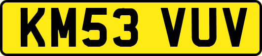 KM53VUV