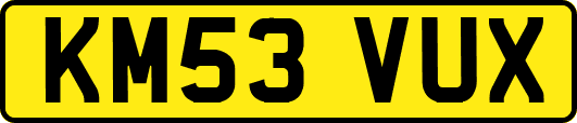 KM53VUX