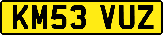 KM53VUZ