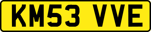 KM53VVE