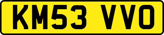 KM53VVO
