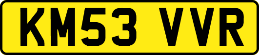 KM53VVR