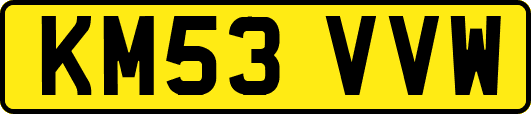 KM53VVW