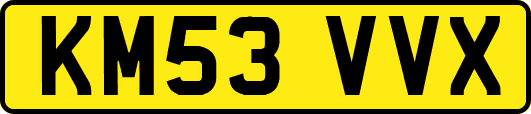 KM53VVX