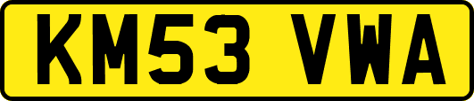 KM53VWA