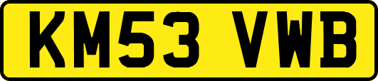 KM53VWB